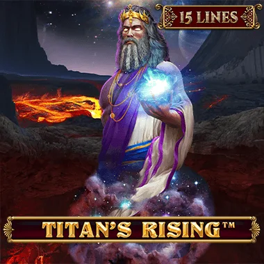 Titan's Rising 15 Lines